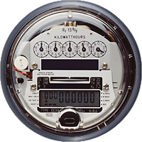 electricity meter